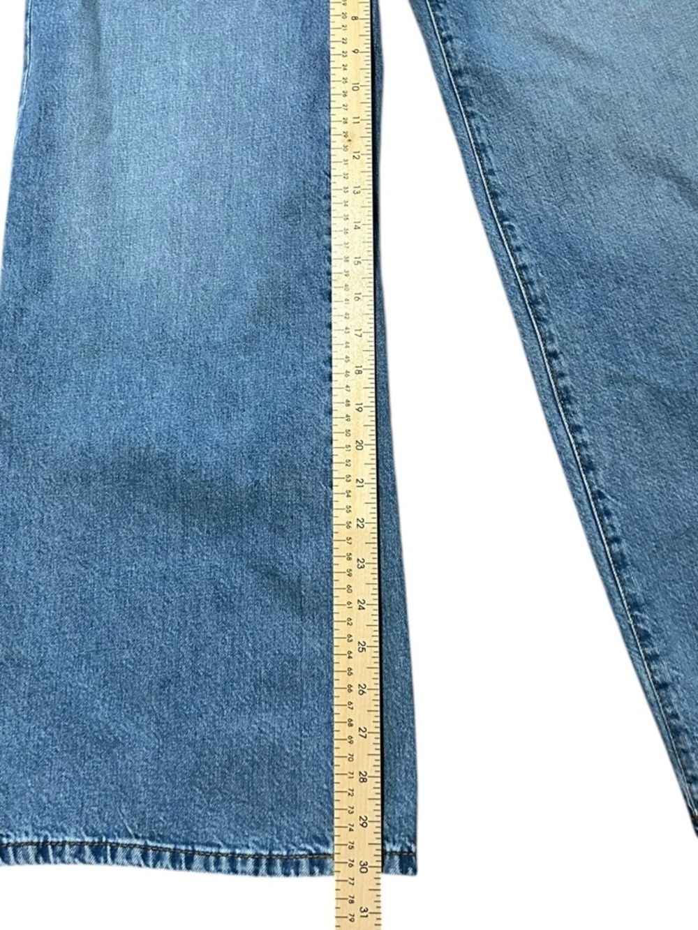 NWT Joe’s Jeans Handi Low Rise Wide Leg Jeans 28 - Picture 6 of 8